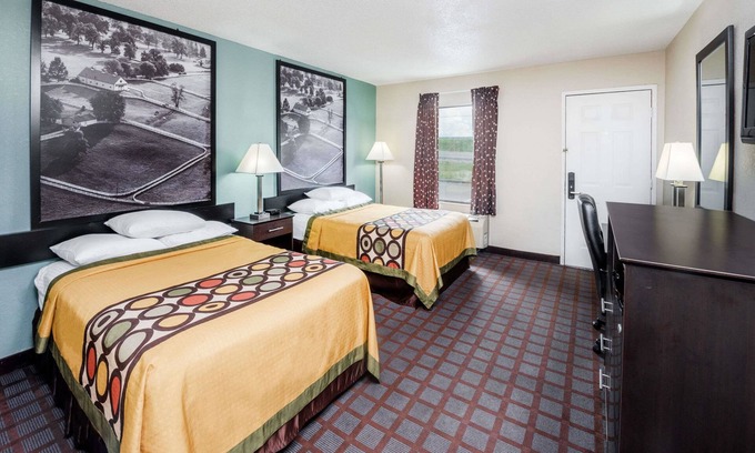 Paducah Hotel | Hotel 7 Inn Paducah