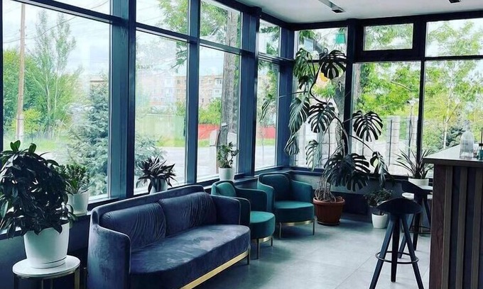 Karakol Hotel | Hotel 78 Cafe