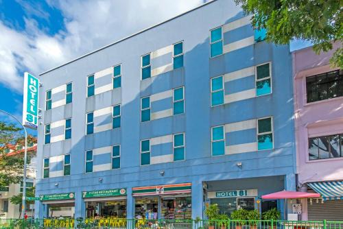 Hougang Hotel | Hotel 81 Kovan
