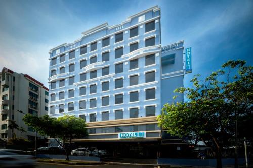 Geylang Hotel | Hotel 81 Premier Princess