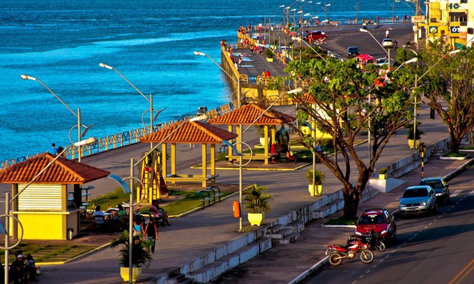 Santarem Hotel | Hotel Açay