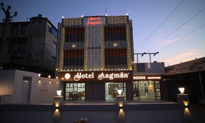 Palanpur Hotel | Hotel Aagman