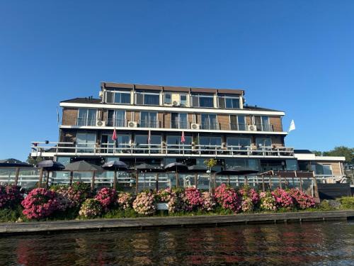 Kedichem Hotel | Hotel aan de Linge