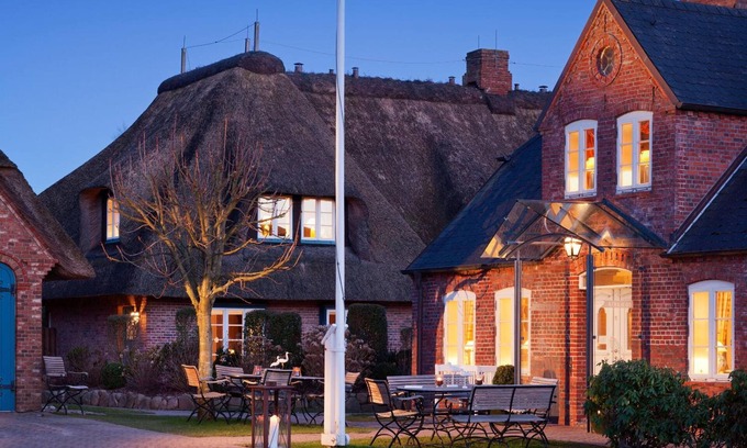 Keitum Hotel | Hotel Aarnhoog