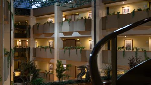Ixtapalapa Hotel | Hotel Abastos Plaza