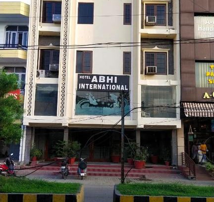 Pathankot Hotel | Hotel Abhi international