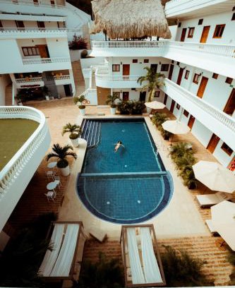 Taganga Hotel | Hotel Abitti Taganga