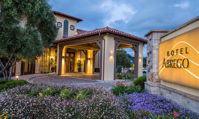 Monterey Hotel | Hotel Abrego