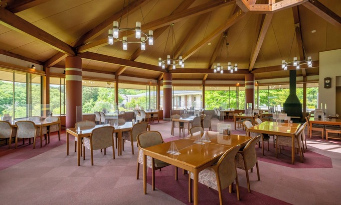 Hanawa Hotel | Hotel Abukuma Kougen terrace