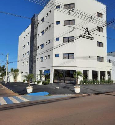 Rio Verde Hotel | Hotel Acanto