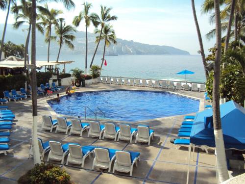 Club Deportivo Hotel | Hotel Acapulco Malibu