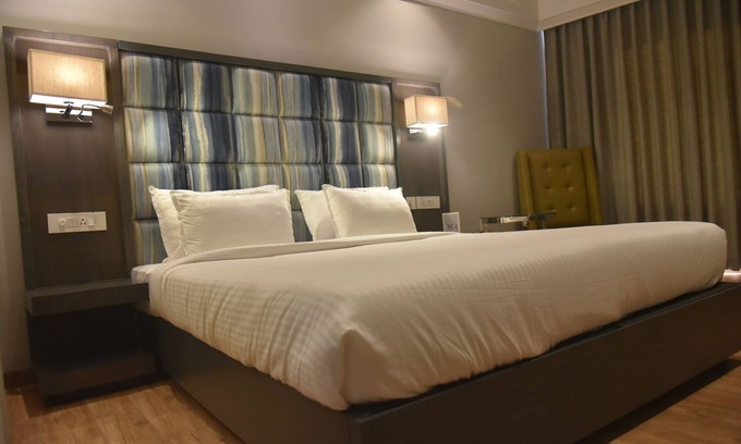 Raigarh Hotel | Hotel Accord Premier