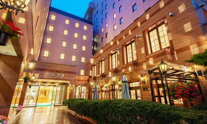 Morioka Hotel | Hotel Ace Morioka