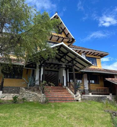 Saraguro House | Hotel Achik Wasi