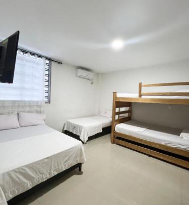 Aguachica Hotel | Hotel Acosta Castro