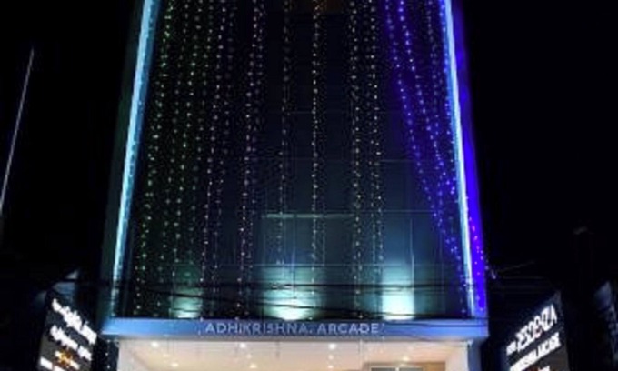 Erode Hotel | HOTEL ADHIKRISHNA ARCADE