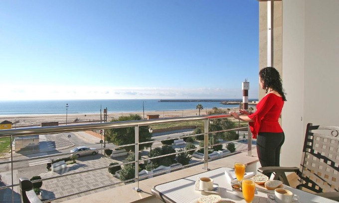 Barbate Hotel | Hotel Adiafa