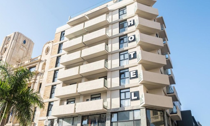 Santa Cruz de Tenerife Hotel | Hotel Adonis Capital