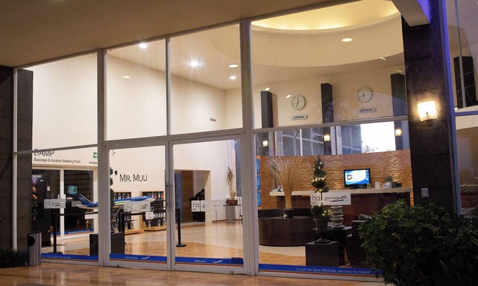 Alvaro Obregon Hotel | Hotel Aeropuerto Morelia