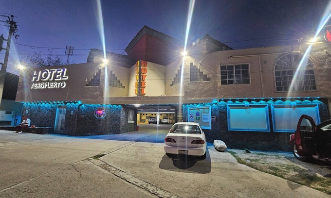 Tijuana Hotel | Hotel Aeropuerto Tijuana