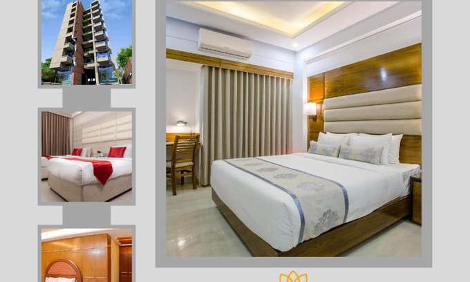 Uttara Hotel | Hotel Afford Inn