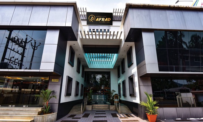 Kondotti Hotel | Hotel Afrad International