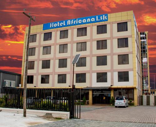 Lusaka Hotel | HOTEL AFRICANA LSK