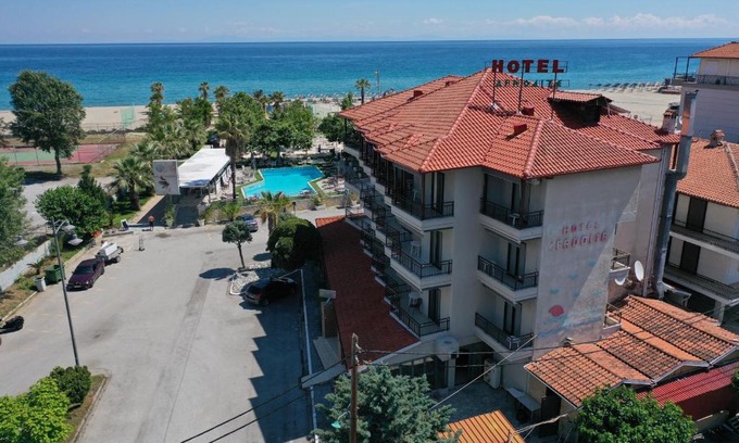 Nei Pori Hotel | Hotel Afrodite