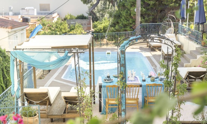 Vrontados Hotel | Hotel Agia Markella