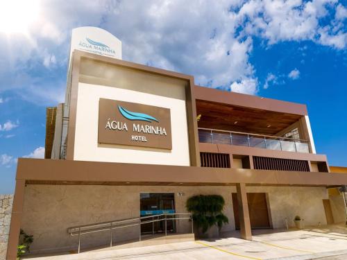 Capim Macio Hotel | Hotel Agua Marinha