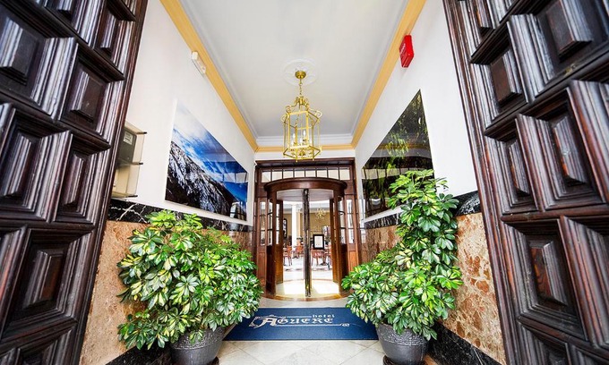 Historical Center Hotel | Hotel Aguere