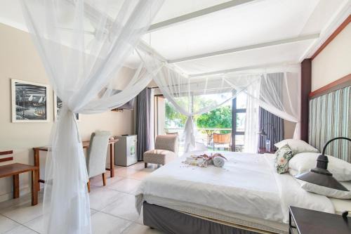Vilanculos Hotel | Hotel Aguia Negra
