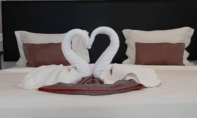 Vila do Maio House | Hotel Ah Maio - Deluxe Suite with Sea View 1