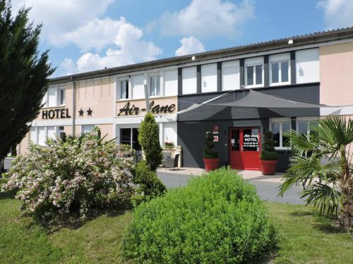 Saint-Leger-sous-Brienne Hotel | Hotel Air-lane