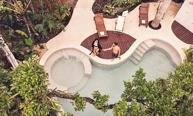 Mario Villanueva Madrid Hotel | Hotel Aires Bacalar