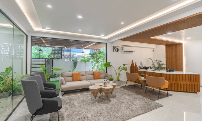 HITEC City Hotel | Hotel Akoya