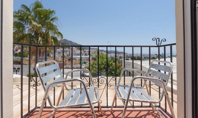 Maro Hotel | Hotel Al Andalus