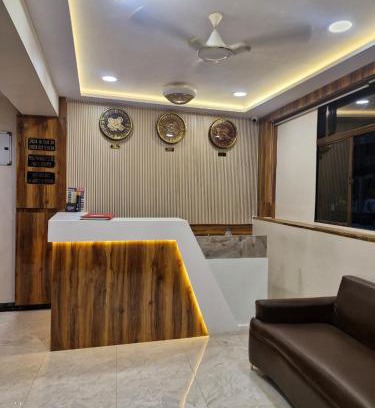 Masjid Bandar Hotel | Hotel AL-HAMD