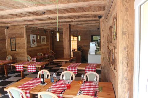 Tschierv Hotel | Hotel Al Rom