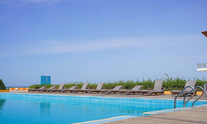 Nouakchott-Sud Hotel | Hotel Al Salam Resort