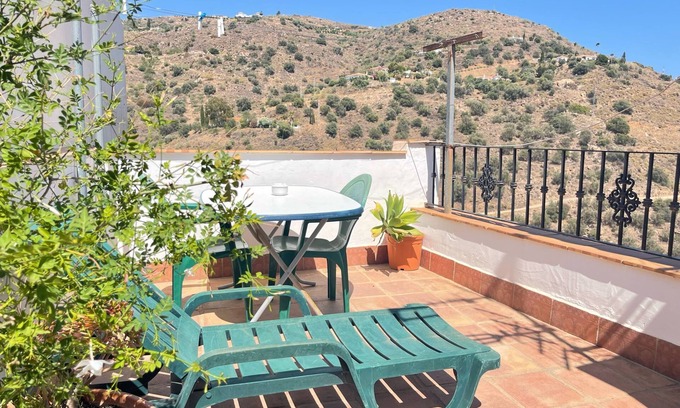 Torrox Hotel | Hotel Alandalus