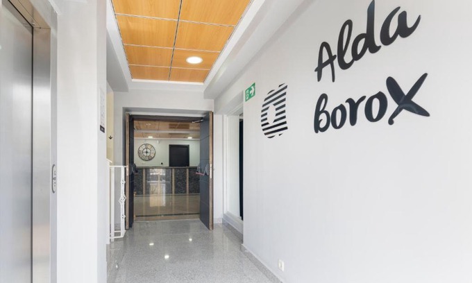 Borox Hotel | Hotel Alda Borox