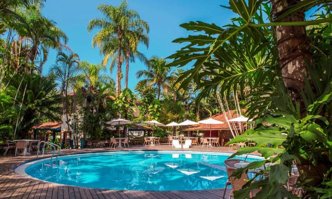 Barra do Sahy Hotel | Hotel Aldeia de Sahy