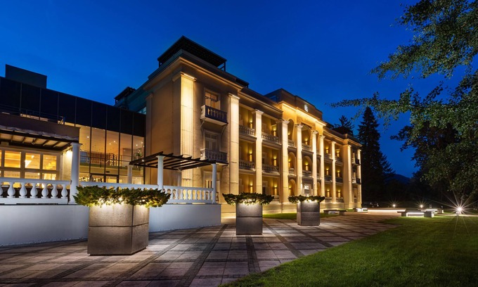 Rogaska Slatina Hotel | Hotel Aleksander Medical & SPA