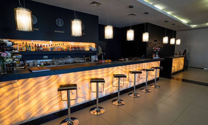 Siedlce Hotel | Hotel Aleksandria