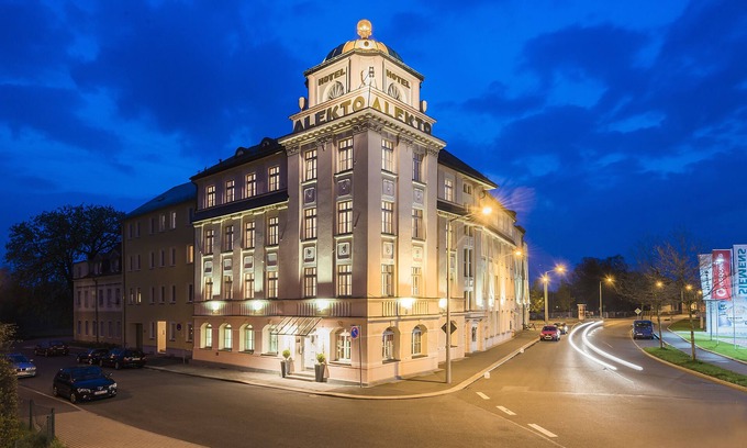 Bahnhofsvorstadt Hotel | Hotel Alekto
