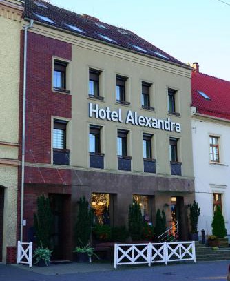 Olesno Hotel | Hotel Alexandra