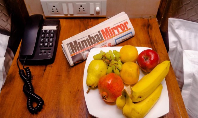 Prabhadevi Hotel | Hotel Alfa Heritage Near TATA Memorial Hospital and Near Masina Hospital