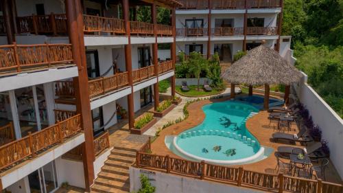 Troncones Hotel | Hotel Alfa Troncones Mexico