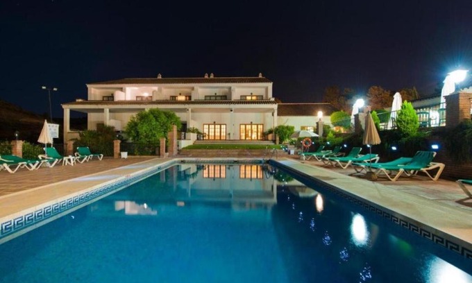 Alhaurin el Grande Hotel | Hotel Alhaurín Golf Resort